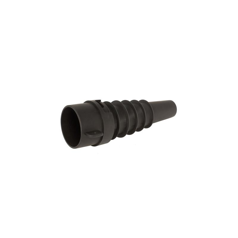 Adaptateur universel de raccordement d'extracteur Mirka