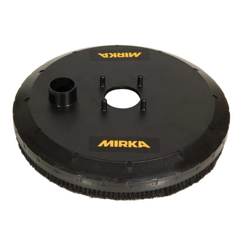 NO. 63 couverture de plateau avec brosse Mirka NO. 63 couverture de plateau avec brosse Mirka