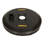 NO. 63 couverture de plateau avec brosse Mirka NO. 63 couverture de plateau avec brosse Mirka