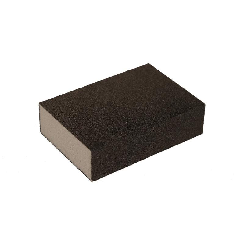 Eponge abrasive 100x70x28mm F/F 100/100,100/unité Mirka