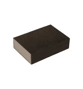 Eponge abrasive 100x70x28mm F/F 100/100,100/unité Mirka