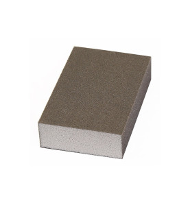 Eponge abrasive 100x70x28mm SF 180/180,100/unité Mirka