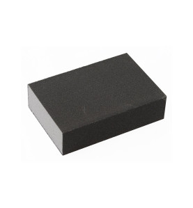 Eponge abrasive 100x70x28mm UF 220/220,100/unité Mirka