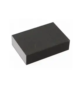 Eponge abrasive 100x70x28mm UF 220/220,100/unité Mirka