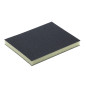 Eponge abrasive 120x98x13mm UF 220/220,100/unité Mirka