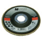 Disque à lamelles M-PRO 115x22mm Zirconium 36 Mirka Disque à lamelles M-PRO 115x22mm Zirconium 36 Mirka