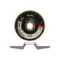 Disque à lamelles M-PRO 115x22mm Zirconium 40 Mirka Disque à lamelles M-PRO 115x22mm Zirconium 40 Mirka