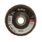 Disque à lamelles M-PRO 115x22mm Zirconium 40 Mirka Disque à lamelles M-PRO 115x22mm Zirconium 40 Mirka