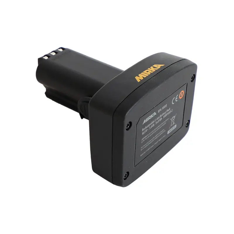 Batterie intelligente Mirka BPA 10850 10.8V 5.0Ah Mirka Batterie intelligente Mirka BPA 10850 10.8V 5.0Ah Mirka