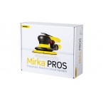 Mirka PROS 550DB 125mm autonome 5.0  Mirka