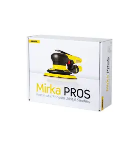 Mirka PROS 550DB 125mm autonome 5.0 Mirka