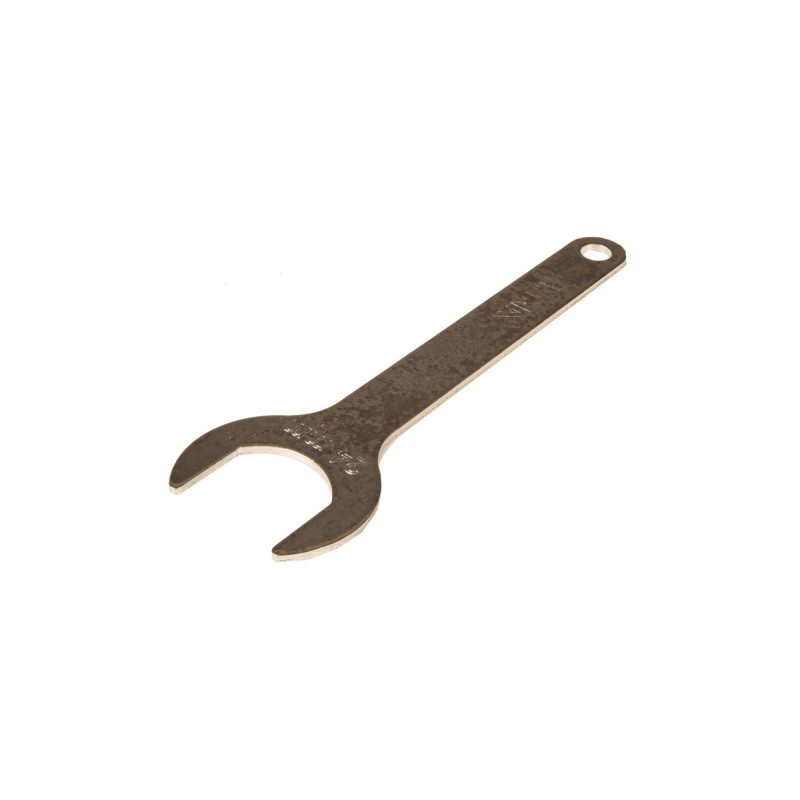 Clé plate 24 mm pour machines 125/150 mm Mirka Clé plate 24 mm pour machines 125/150 mm Mirka