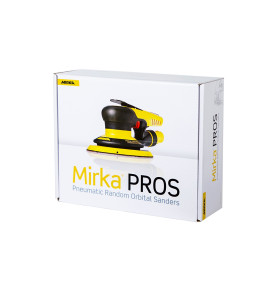 Mirka PROS 650DB 150mm autonome 5.0  Mirka