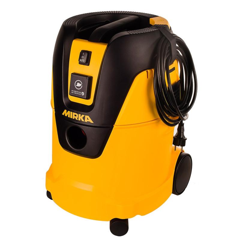 Extracteur de poussière Mirka 1025 L EU 230V Mirka Extracteur de poussière Mirka 1025 L EU 230V Mirka