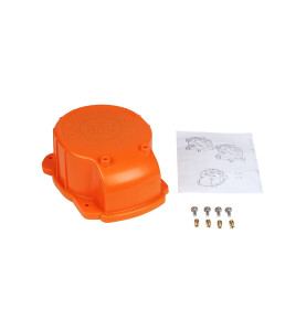 Couvercle filtre HEPA pour 1230/1242 Mirka