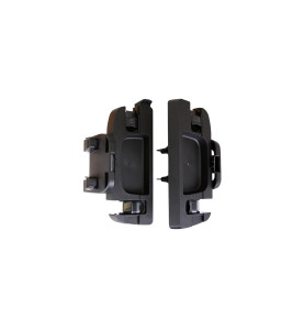 Système de fixation des coffrets pour 1230/1242 Mirka