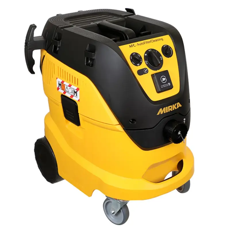 Extracteur de poussière Mirka 1242 M AFC EU 230V Mirka Extracteur de poussière Mirka 1242 M AFC EU 230V Mirka