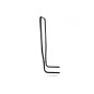 Etrier pour extracteur 1230 Mirka Etrier pour extracteur 1230 Mirka
