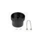 Bouchon de protection anti poussière extracteurs Mirka Bouchon de protection anti poussière extracteurs Mirka