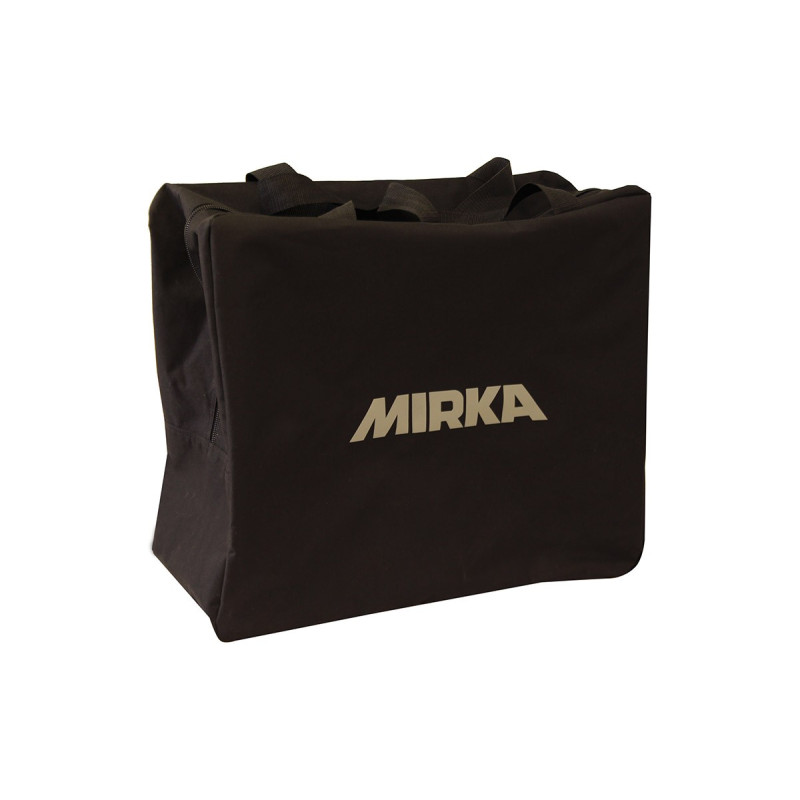 Sac de transport Mirka tuyaux, 55x25x47cm gris Mirka