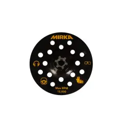 Plateau 125 mm M14 Grip Mirka