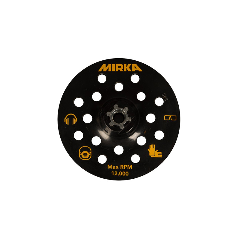 Plateau 125 mm M14 Grip Mirka Plateau 125 mm M14 Grip Mirka