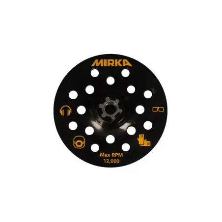 Plateau 125 mm M14 Grip Mirka
