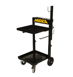 Chariot pour extracteur de poussière Mirka