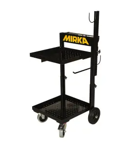 Chariot pour extracteur de poussière Mirka