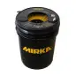 Seau de nettoyage pour peau de mouton naturelle Mirka Seau de nettoyage pour peau de mouton naturelle Mirka