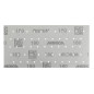IRIDIUM 115x230mm Grip 55T 180, 50/unité Mirka IRIDIUM 115x230mm Grip 55T 180, 50/unité Mirka