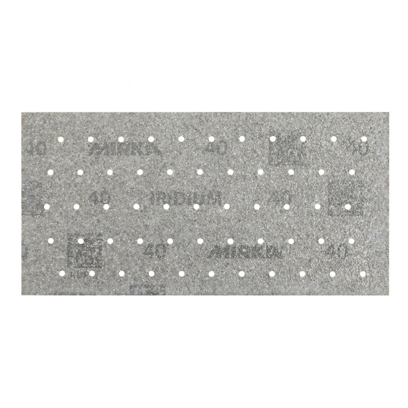 IRIDIUM 115x230mm Grip 55T 40, 50/unité Mirka IRIDIUM 115x230mm Grip 55T 40, 50/unité Mirka