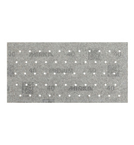 IRIDIUM 115x230mm Grip 55T 40, 50/unité Mirka
