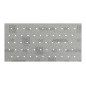 IRIDIUM 115x230mm Grip 55T 60, 50/unité Mirka IRIDIUM 115x230mm Grip 55T 60, 50/unité Mirka