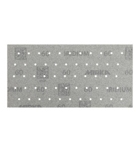 IRIDIUM 115x230mm Grip 55T 60, 50/unité Mirka
