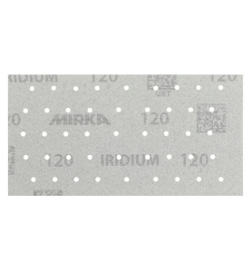 IRIDIUM 93x180mm Grip 45T 120, 50/unité Mirka