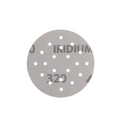 IRIDIUM 93x180mm Grip 45T 60, 50/unité Mirka