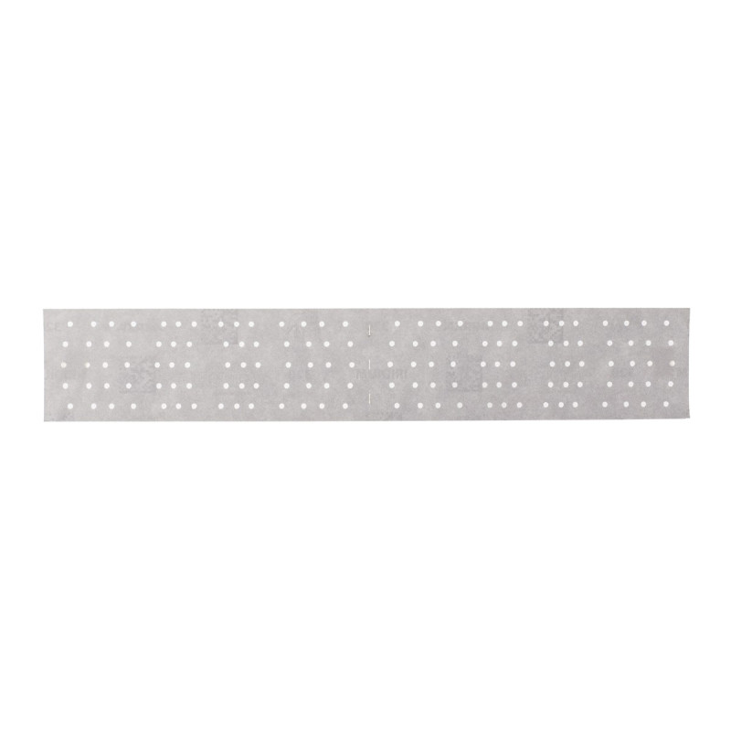 IRIDIUM 70x400mm Grip 140T Perf 80, 50/unité Mirka IRIDIUM 70x400mm Grip 140T Perf 80, 50/unité Mirka