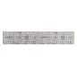 IRIDIUM 70x400mm Grip 140T Perf 240, 100/unité Mirka IRIDIUM 70x400mm Grip 140T Perf 240, 100/unité Mirka