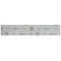 IRIDIUM 70x400mm Grip 140T Perf 320, 100/unité Mirka IRIDIUM 70x400mm Grip 140T Perf 320, 100/unité Mirka