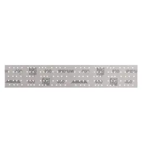IRIDIUM 70x400mm Grip 140T Perf 400, 100/unité Mirka