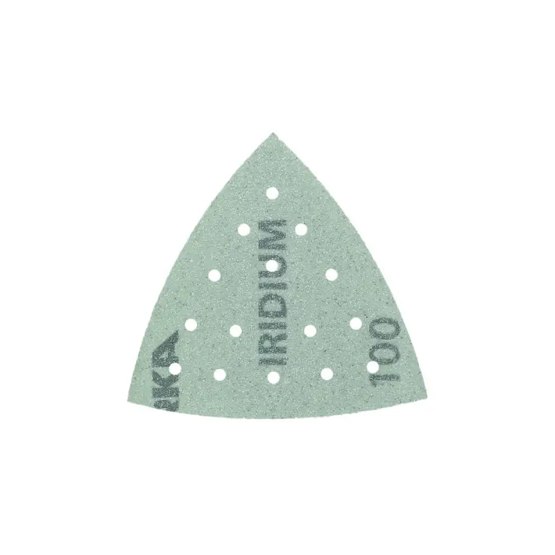 IRIDIUM 93x93x93mm 15T Grip 100, 50/unité Mirka IRIDIUM 93x93x93mm 15T Grip 100, 50/unité Mirka