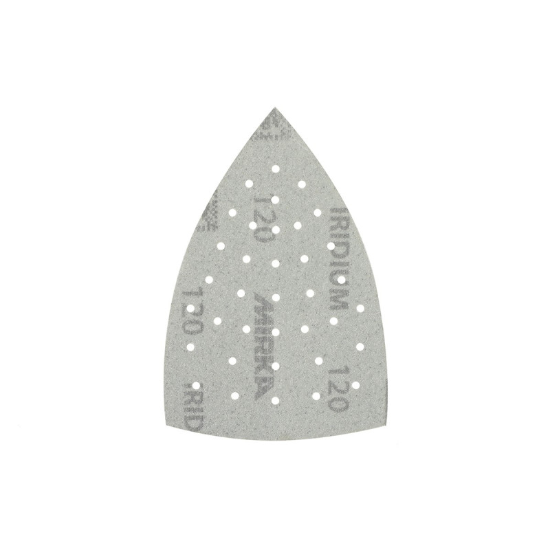 IRIDIUM 100x152x152mm 36T Grip 120, 50/unité Mirka IRIDIUM 100x152x152mm 36T Grip 120, 50/unité Mirka