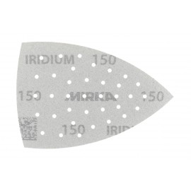 IRIDIUM 100x152x152mm 36T Grip 150, 50/unité Mirka