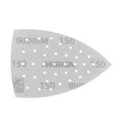 IRIDIUM 100x152x152mm 36T Grip 150, 50/unité Mirka