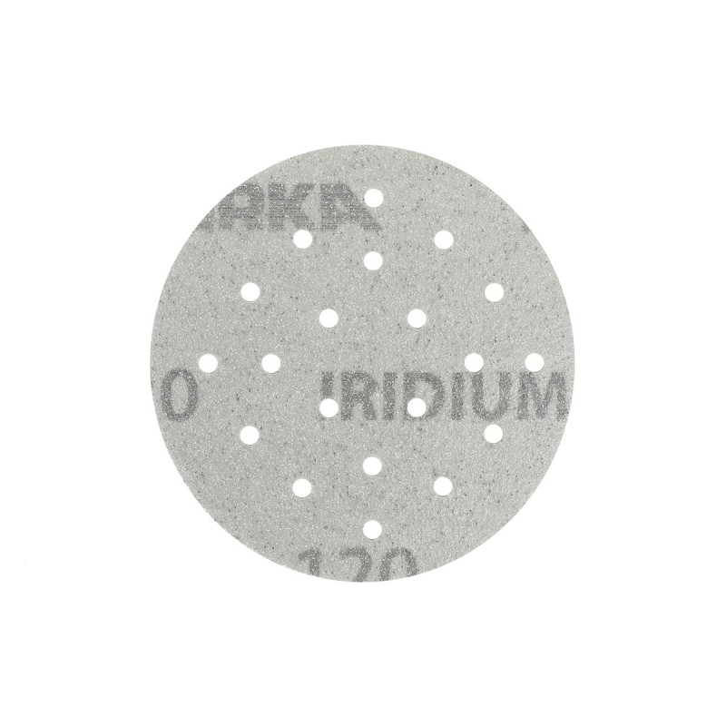 IRIDIUM 77mm 20T Grip 120, 50/unité Mirka IRIDIUM 77mm 20T Grip 120, 50/unité Mirka