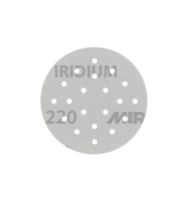 IRIDIUM 77mm 20T Grip 220, 50/unité Mirka
