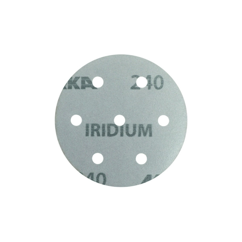 IRIDIUM 77mm 20T Grip 240, 50/unité Mirka IRIDIUM 77mm 20T Grip 240, 50/unité Mirka