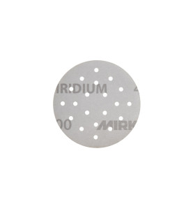 IRIDIUM 77mm 20T Grip 400, 50/unité Mirka