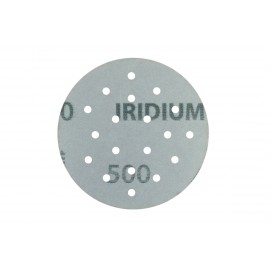 IRIDIUM 77mm 20T Grip 500, 50/unité Mirka